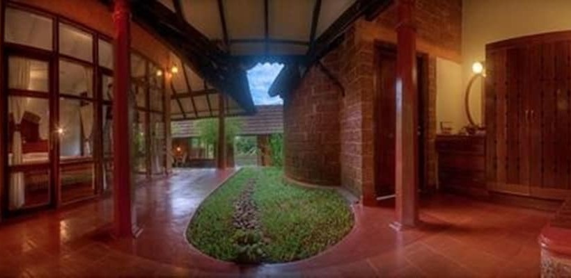 هتل Swaswara Gokarna   A Cgh Earth Experience