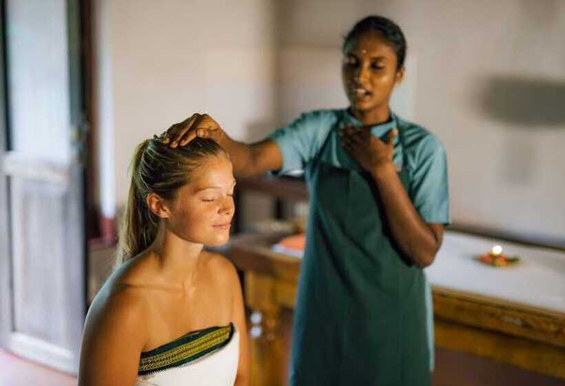 هتل Swaswara Gokarna   A Cgh Earth Experience