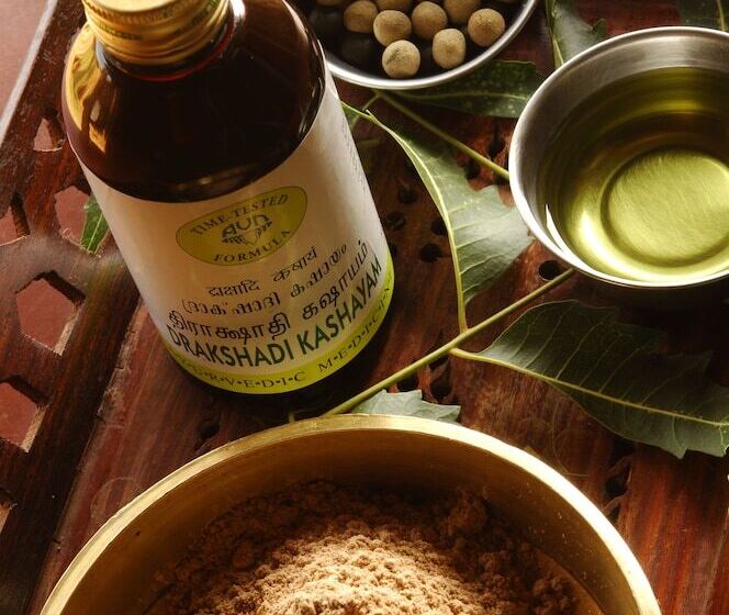 هتل Swaswara Gokarna   A Cgh Earth Experience