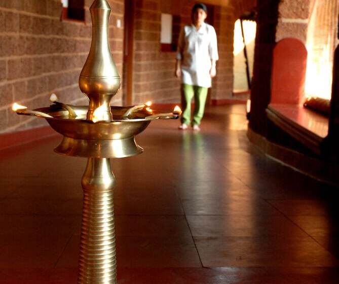 هتل Swaswara Gokarna   A Cgh Earth Experience