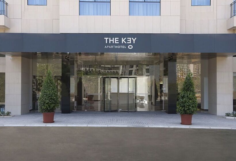 هتل The Key Beirut