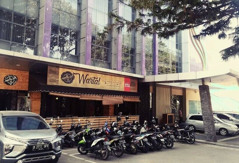 Fotos del hotel The Salis:  4