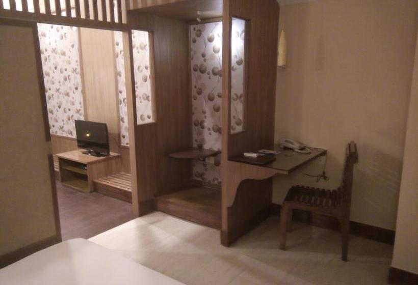 ホテル The Stadel