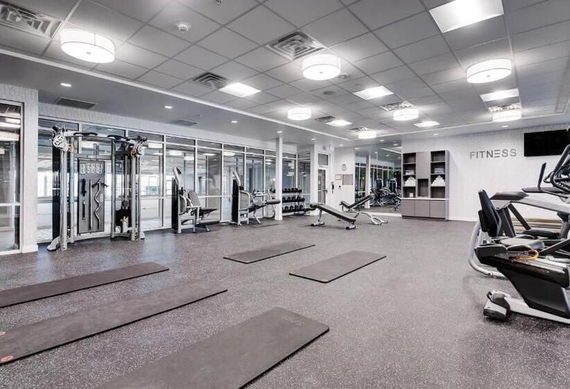 هتل Towneplace Suites By Marriott Chicago Schaumburg