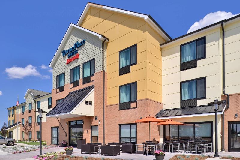 هتل Towneplace Suites By Marriott Gillette
