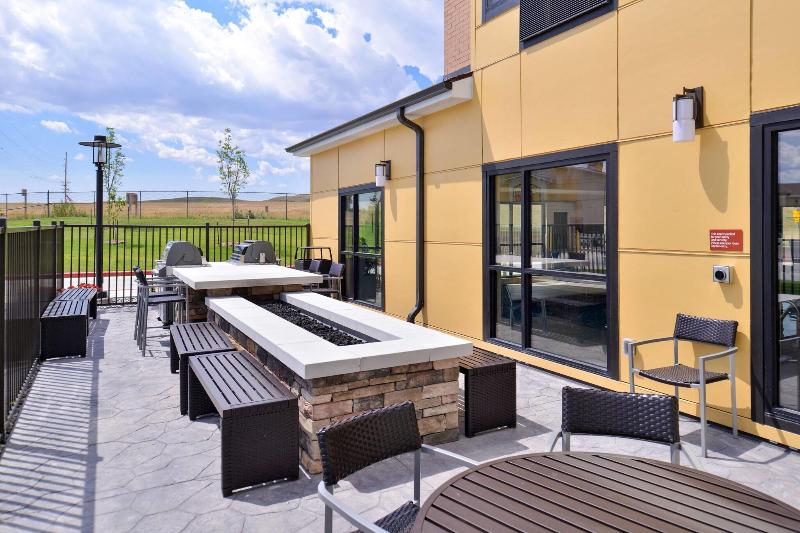 هتل Towneplace Suites By Marriott Gillette