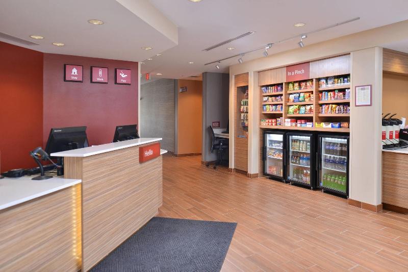 هتل Towneplace Suites By Marriott Gillette