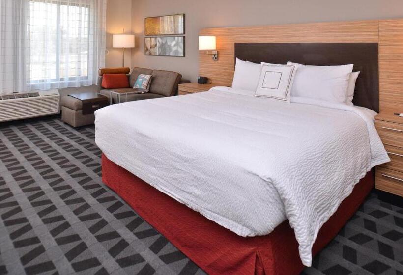هتل Towneplace Suites By Marriott Gillette