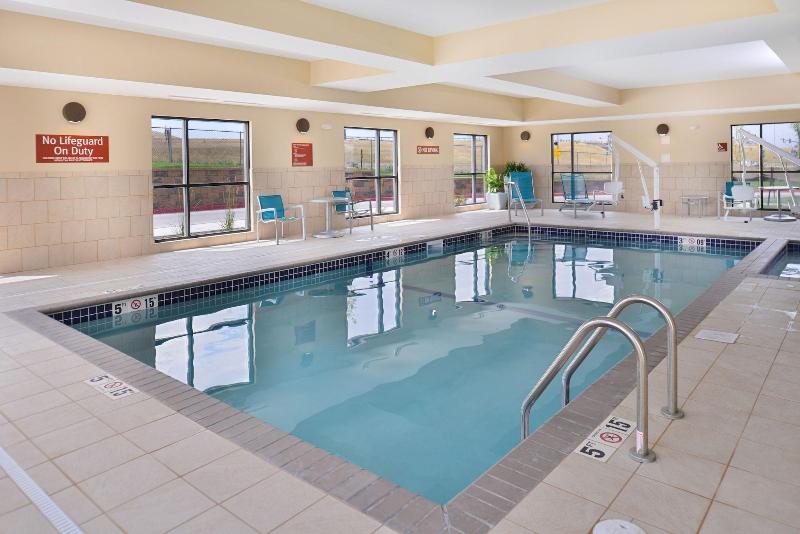 هتل Towneplace Suites By Marriott Gillette