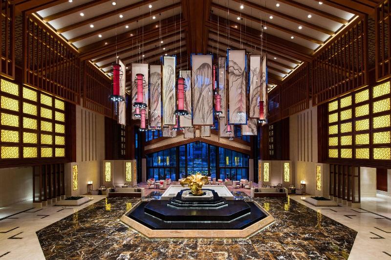 فندق Wutai Mountain Marriott