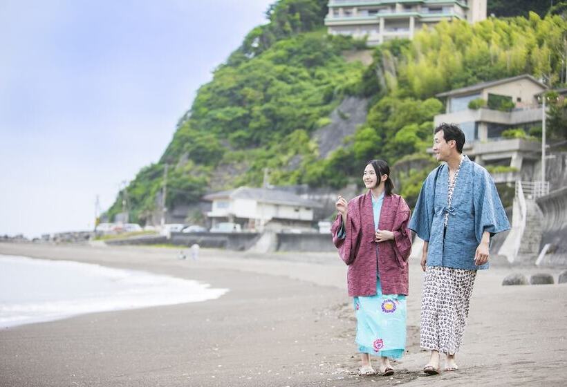 هتل Izu Atagawa Yubana Mankai  Adult Only