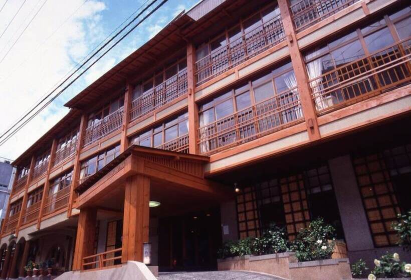 هتل Izu Atagawa Yubana Mankai  Adult Only