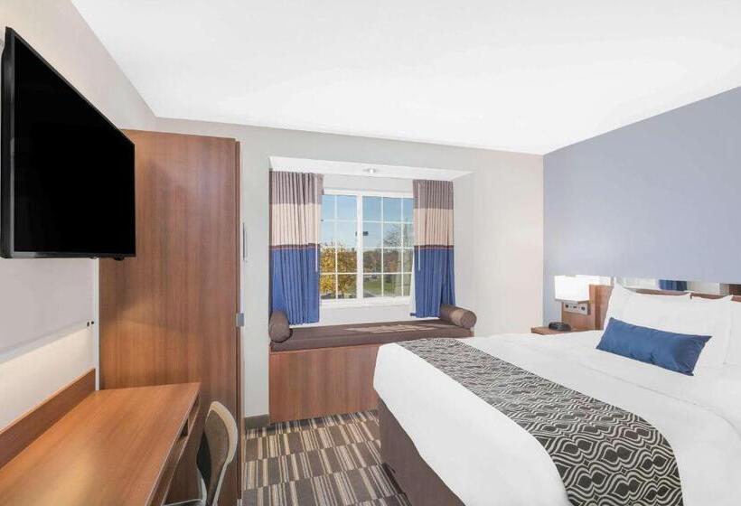 Microtel Inn & Suites By Wyndham Binghamton