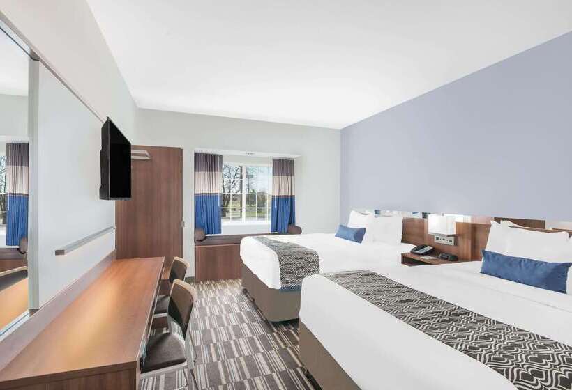 Microtel Inn & Suites By Wyndham Binghamton