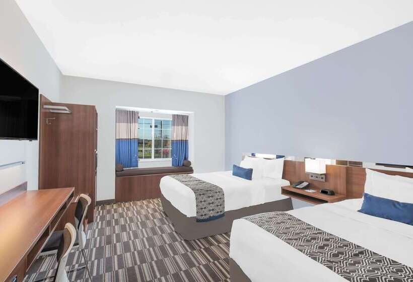 Microtel Inn & Suites By Wyndham Binghamton