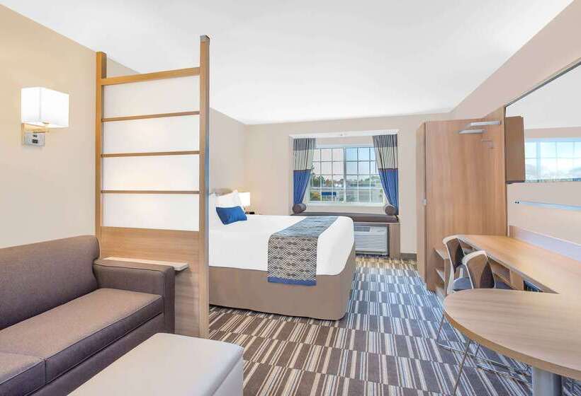 Microtel Inn & Suites By Wyndham Ocean City