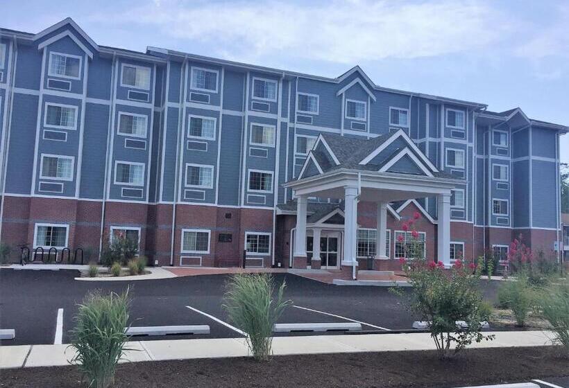 Microtel Inn & Suites By Wyndham Ocean City