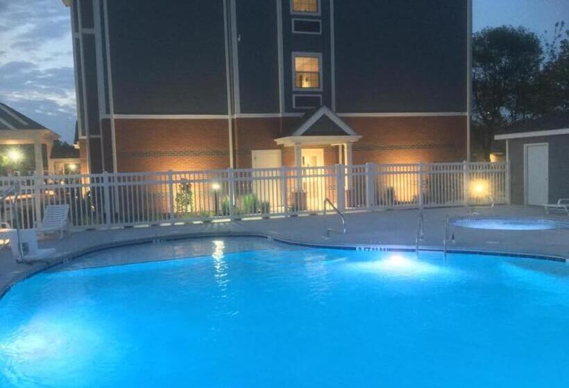 Microtel Inn & Suites By Wyndham Ocean City