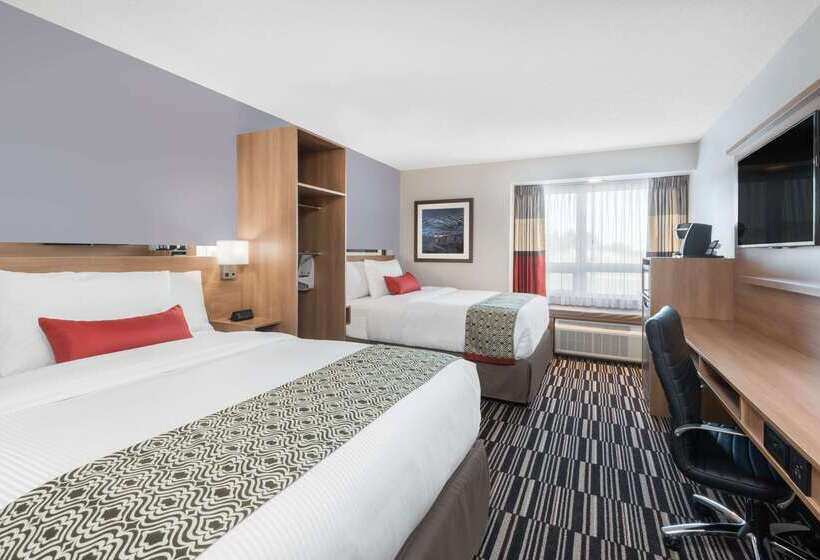 Microtel Inn & Suites By Wyndham Sudbury