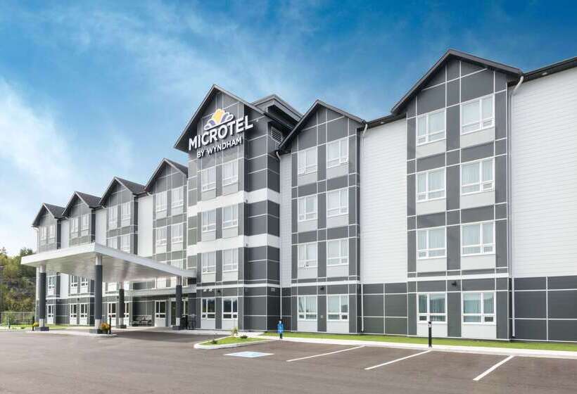 Microtel Inn & Suites By Wyndham Sudbury