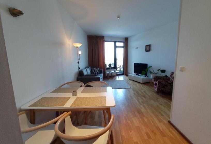 Pirita Sea View Apartments