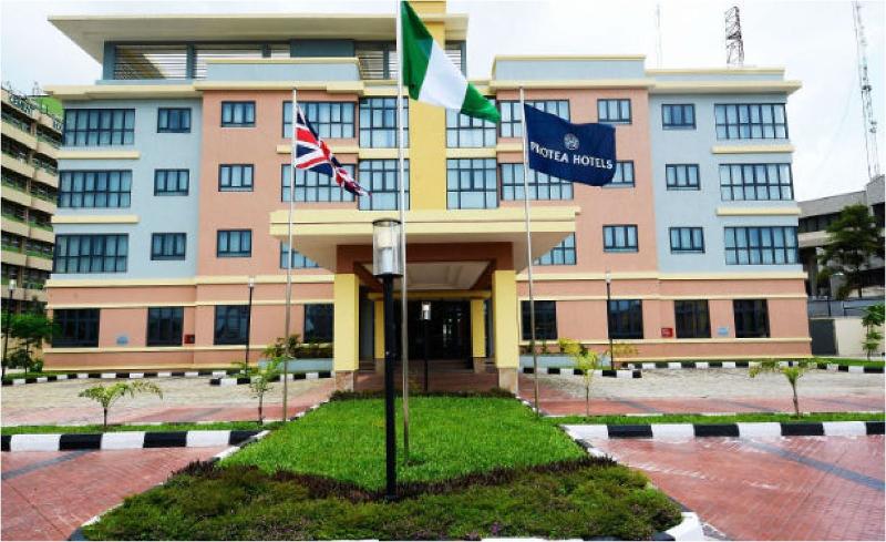 Protea Hotel By Marriott Ikeja Select