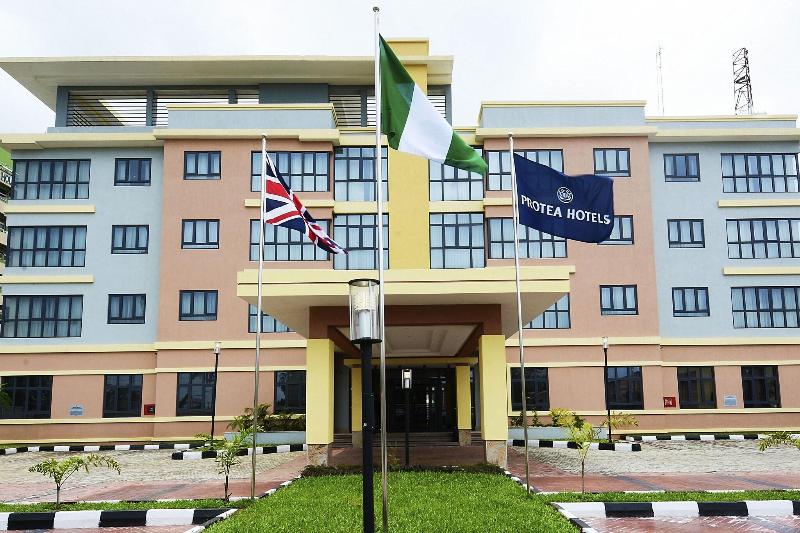 Protea Hotel By Marriott Ikeja Select