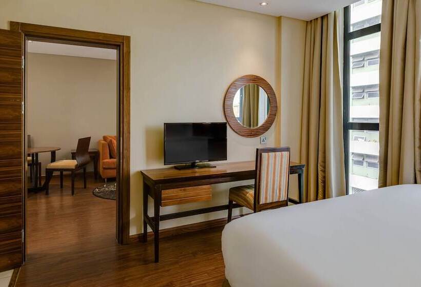 Protea Hotel By Marriott Ikeja Select