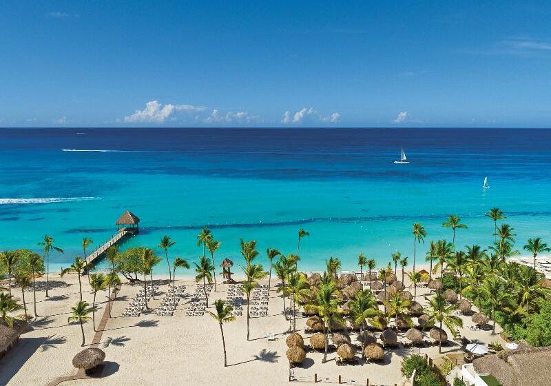 استراحتگاه Dreams Dominicus La Romana  All Inclusive