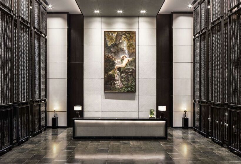 استراحتگاه Hilton Ningbo Dongqian Lake