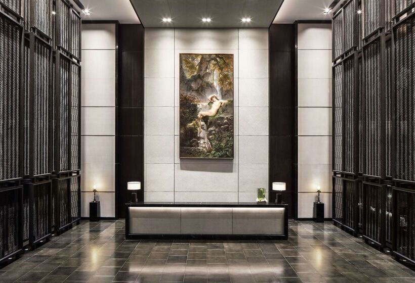 استراحتگاه Hilton Ningbo Dongqian Lake
