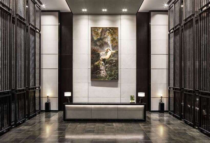 استراحتگاه Hilton Ningbo Dongqian Lake