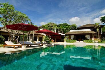 استراحتگاه Tamarind Exclusive Villa