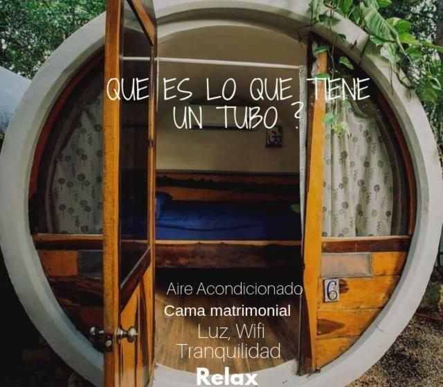 Tubo Tulum Hostel