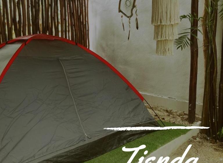 Tubo Tulum Hostel