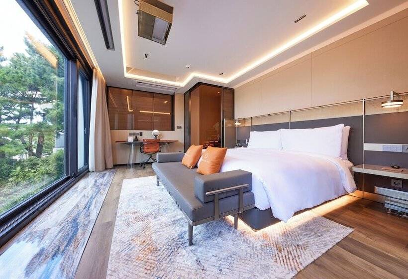 Amber Pure Hill Hotels & Resorts Jeju