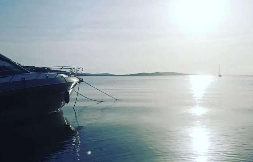 تختخواب و صبحانه Résidence La Plage