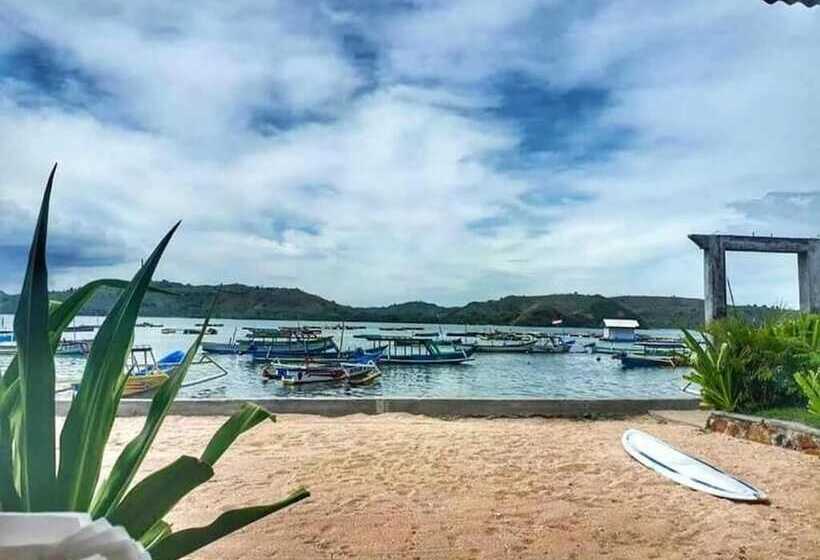 مبيت وإفطار The Hill View Lombok