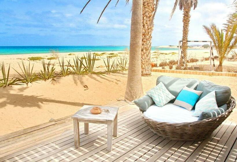 تختخواب و صبحانه Villa Cristina Alojamento, Praia De Chaves, Boa Vista, Cape Verde, Wi Fi