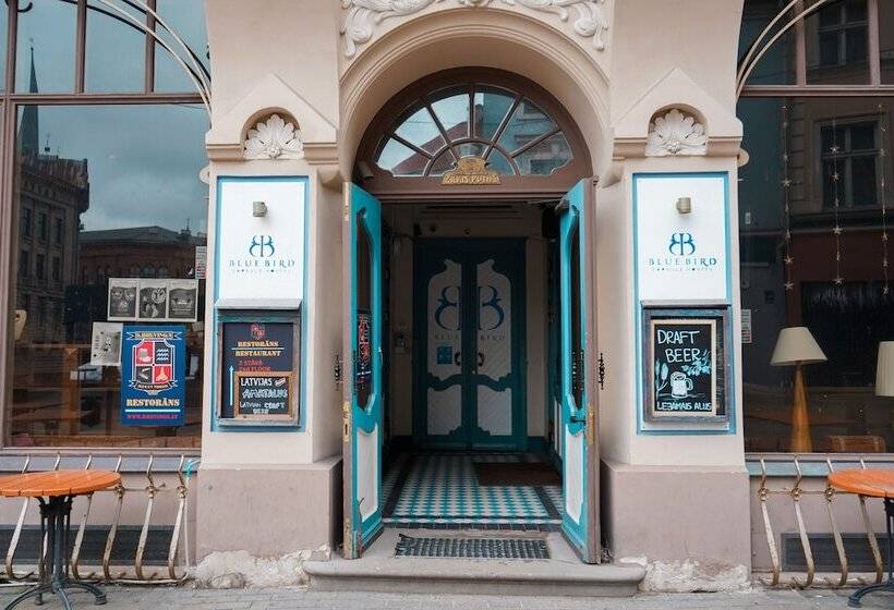 Blue Bird Hostel