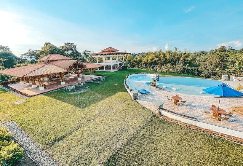 בית מלון כפרי La Casona Montañesa