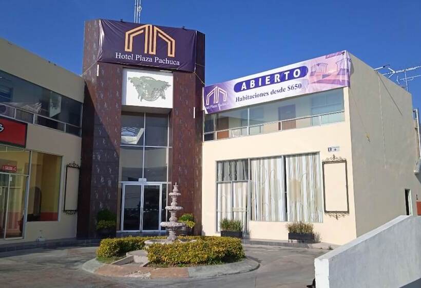 فندق Plaza Pachuca