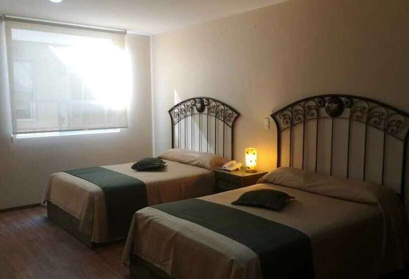 فندق Plaza Pachuca