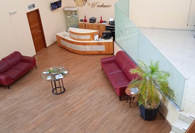 فندق Plaza Pachuca