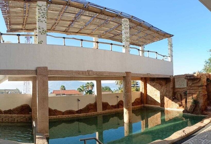 בית מלון כפרי Spa El Gran Coral By Rotamundos