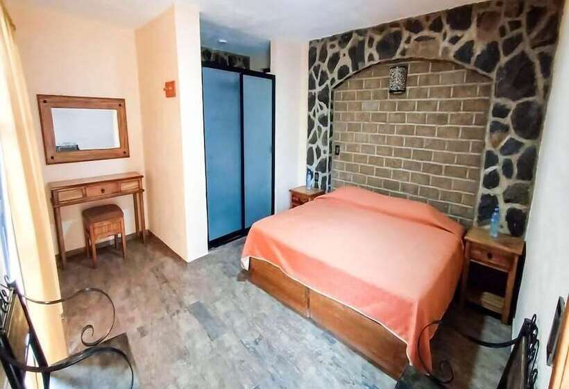 בית מלון כפרי Spa El Gran Coral By Rotamundos
