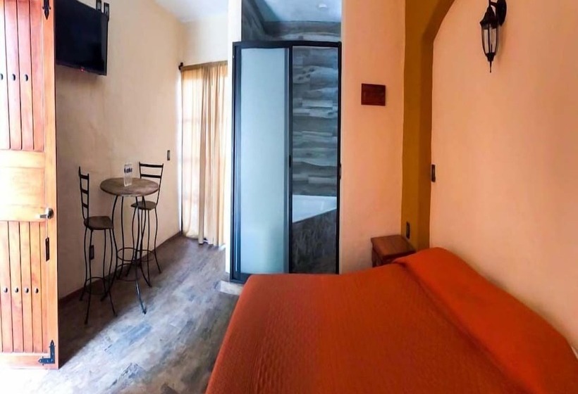 בית מלון כפרי Spa El Gran Coral By Rotamundos