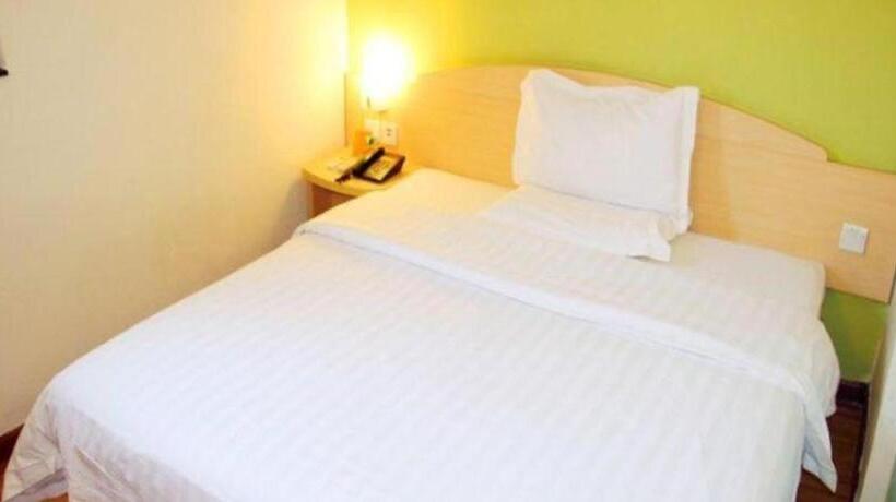 ホテル 7 Days Inn Xinning Langshan Avenue Western Bus Station