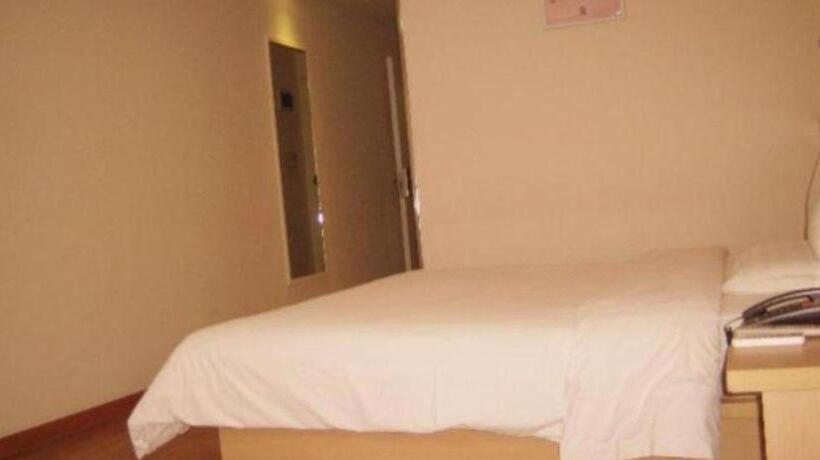 ホテル 7 Days Inn Xinning Langshan Avenue Western Bus Station