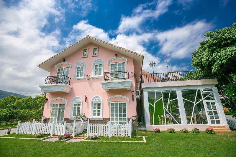 تختخواب و صبحانه Belle Garden Yillan Villa